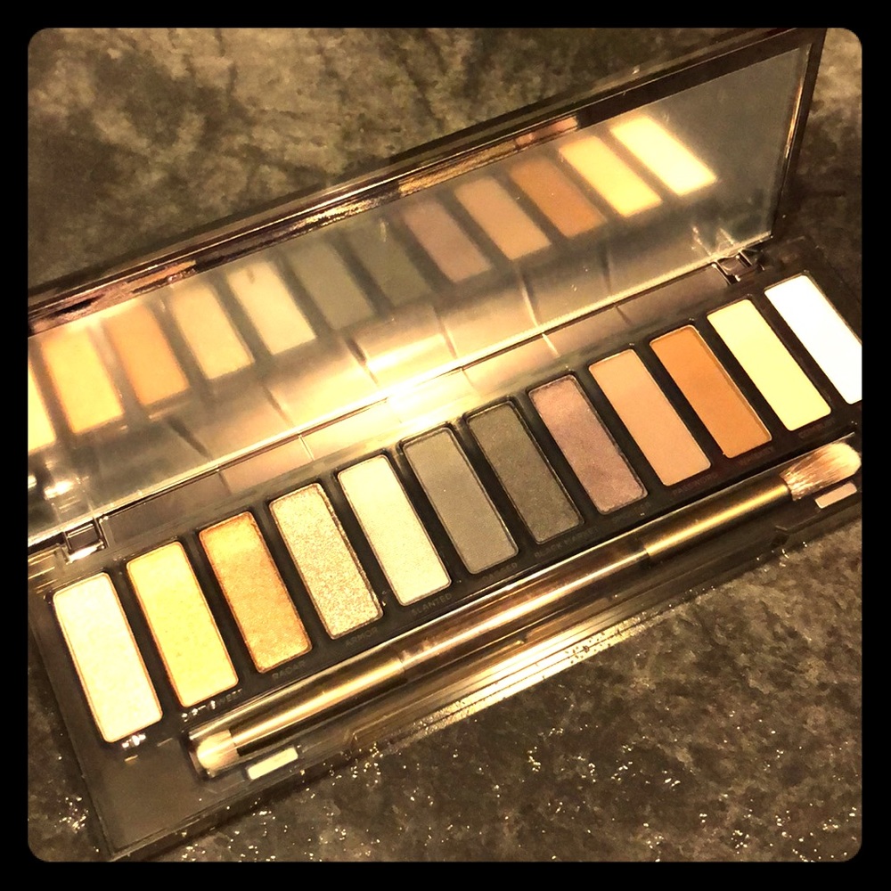 Urban Decay Eyeshadow